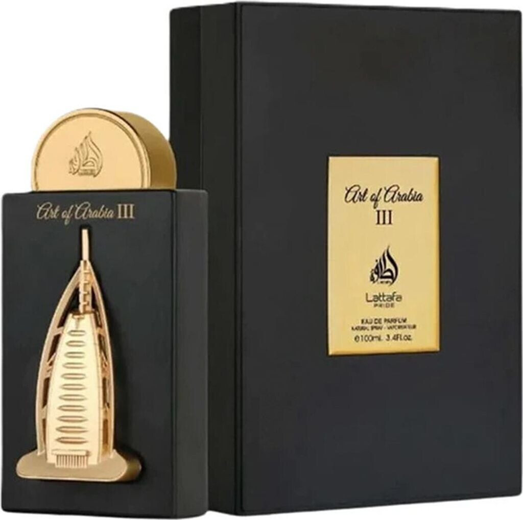 Lattafa Pride Art of Arabia III Парфюмерная вода (100ml)