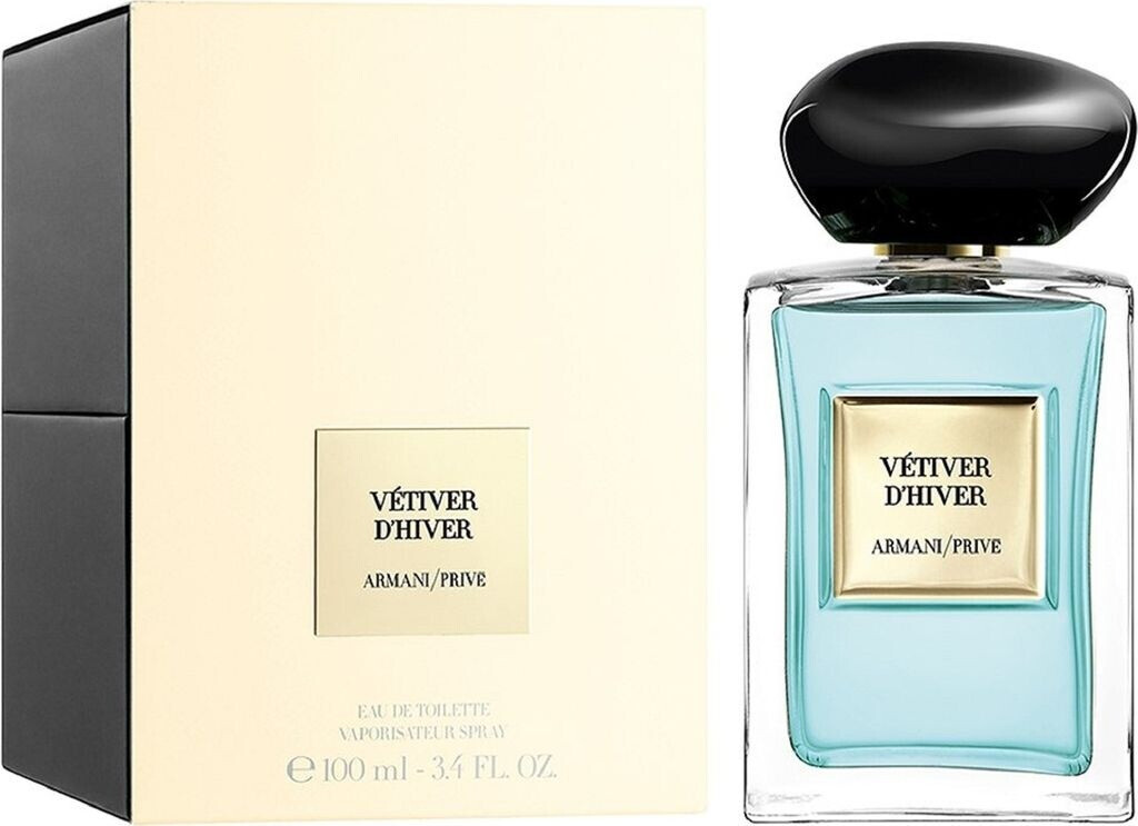Giorgio Armani Privé Vétiver d'Hiver Туалетная вода (100ml)