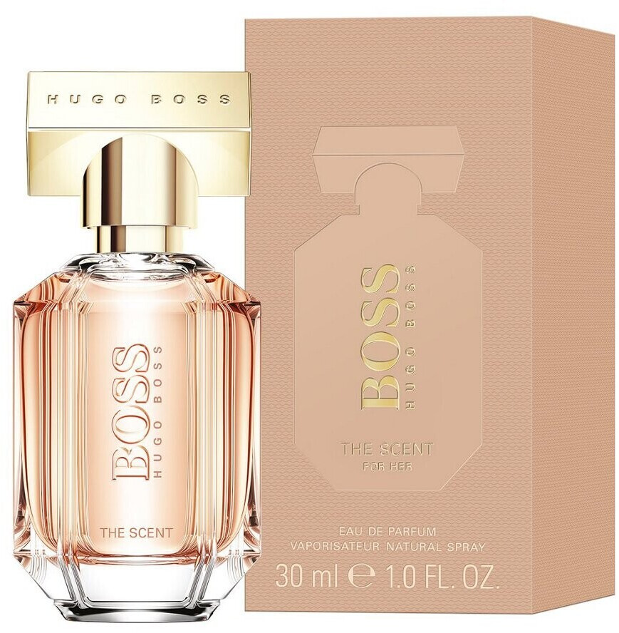 Hugo Boss The Scent for her Парфюмерная вода