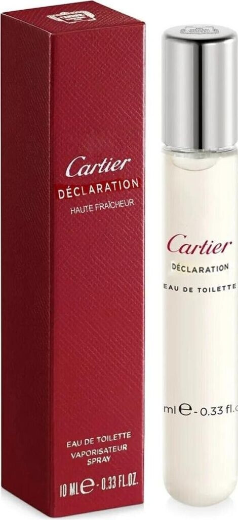 Cartier Déclaration Haute Fraîcheur Туалетная вода 10 ml