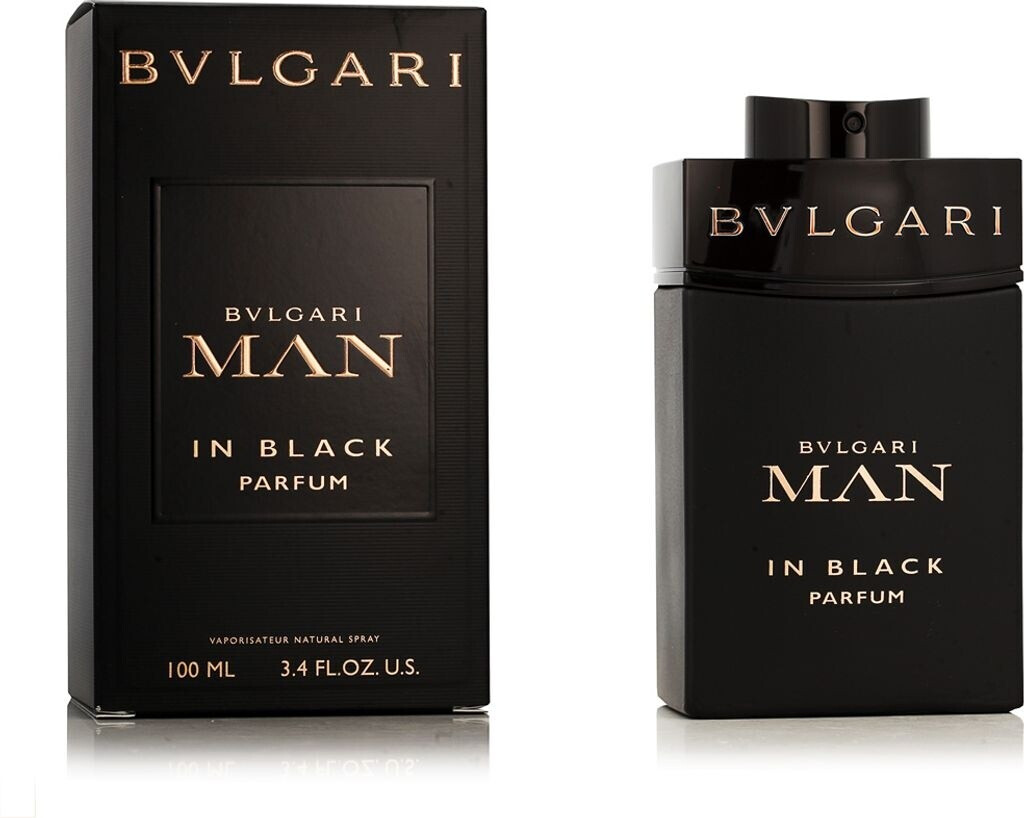 Bulgari Man in Black Парфюм 100ml
