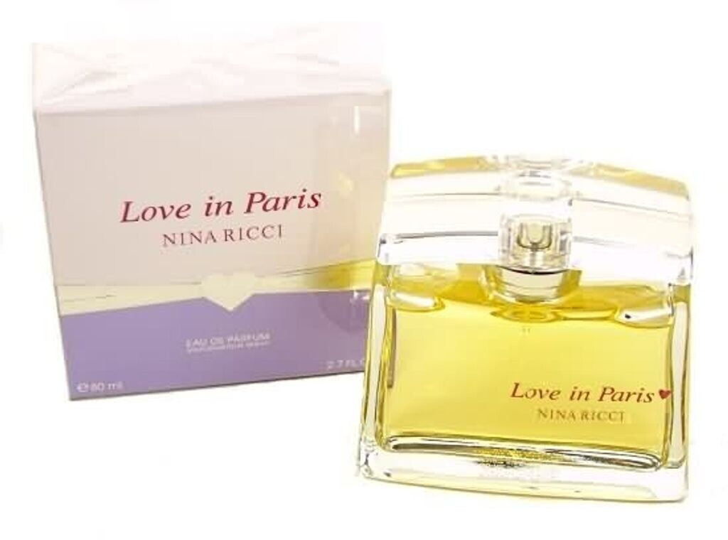 Nina Ricci Love in Paris Парфюмерная вода 50ml