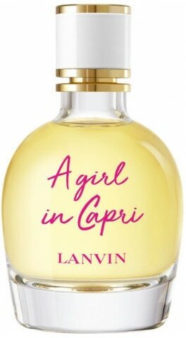 Lanvin A Girl in Capri Туалетная вода