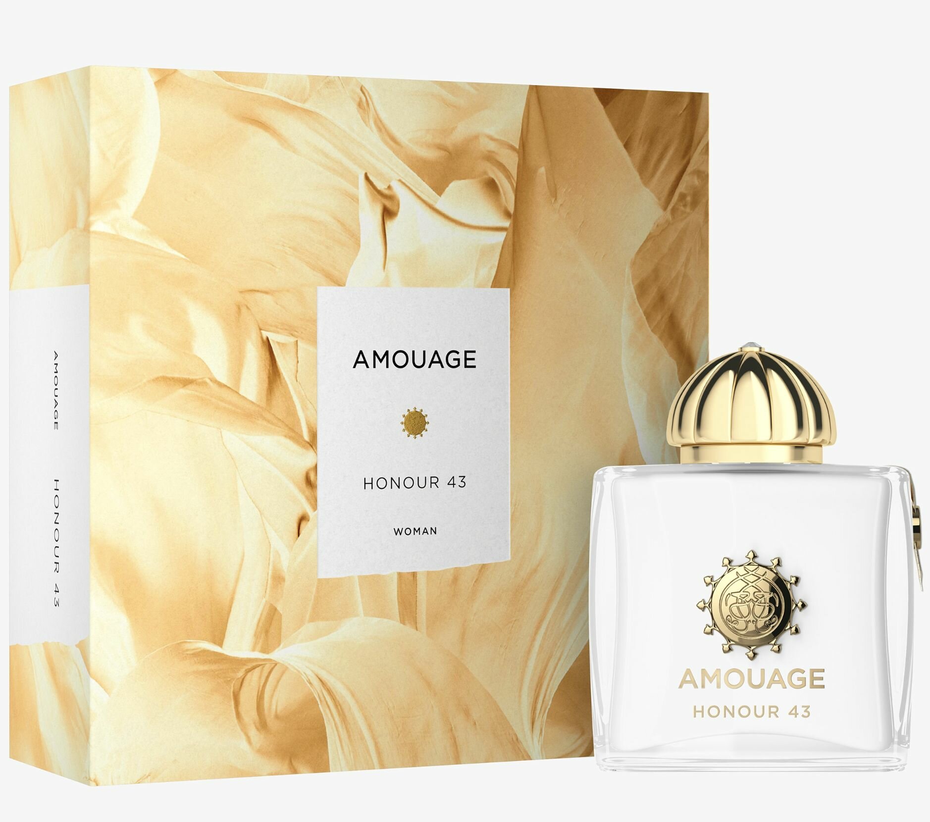 Amouage Honour 43 Woman Экстракт парфюма (100 ml)