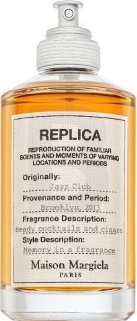 Maison Margiela Replica Jazz Club Туалетная вода 30ml