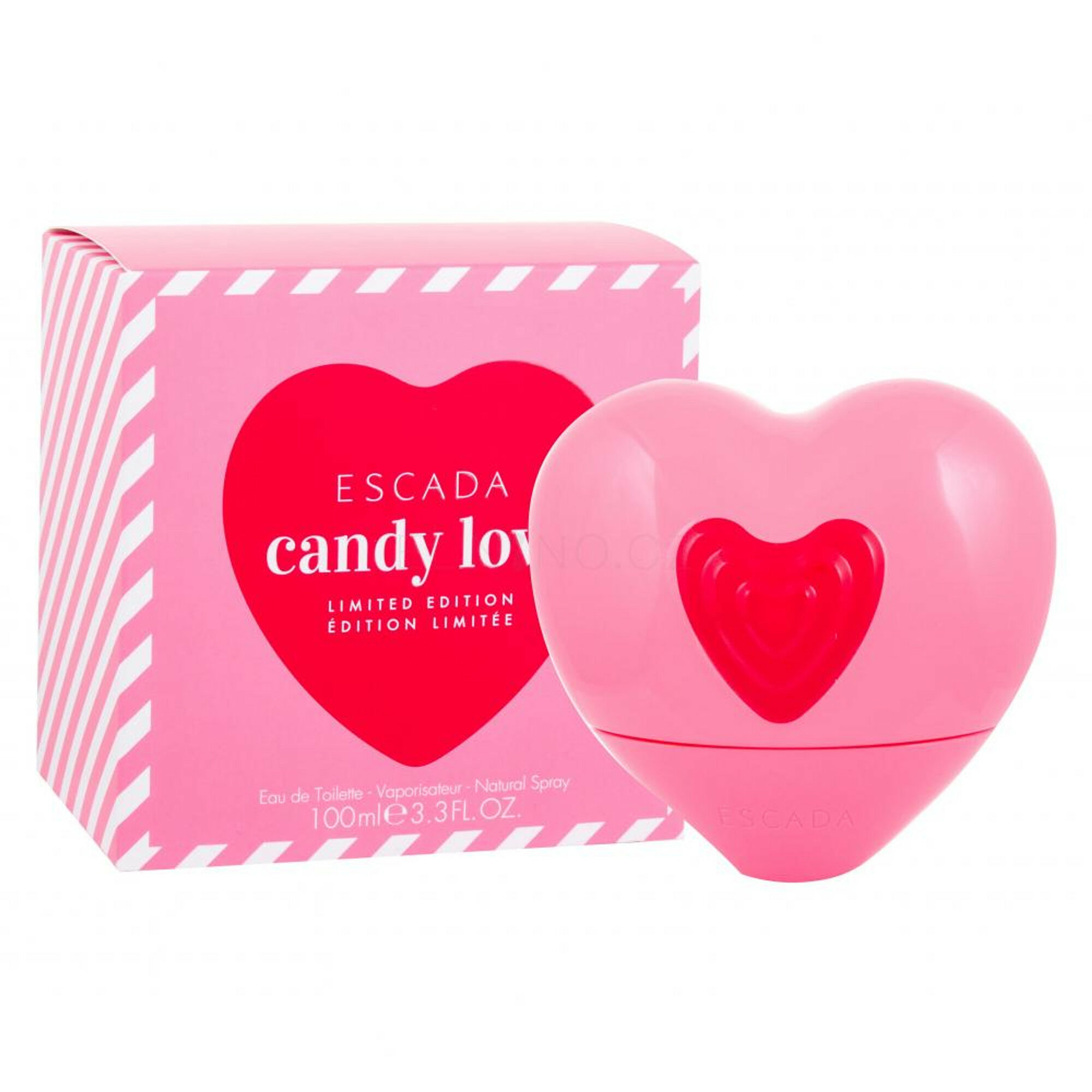 Escada Candy Love Туалетная вода 50ml