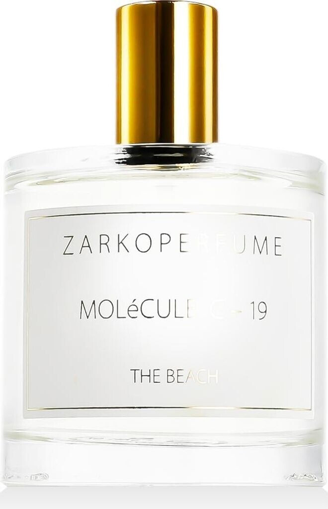 Zarkoperfume Molécule C-19 The Beach (100ml)