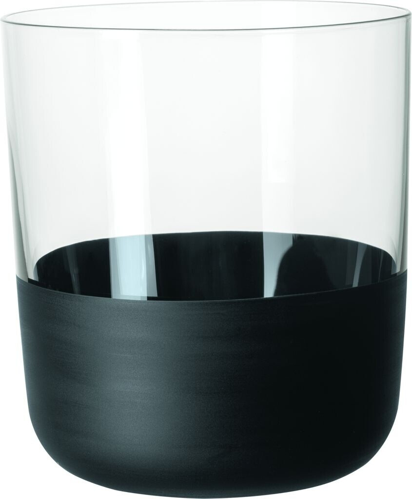 Villeroy & Boch Manufacture Rock виски бокалы 250ml 4 шт.