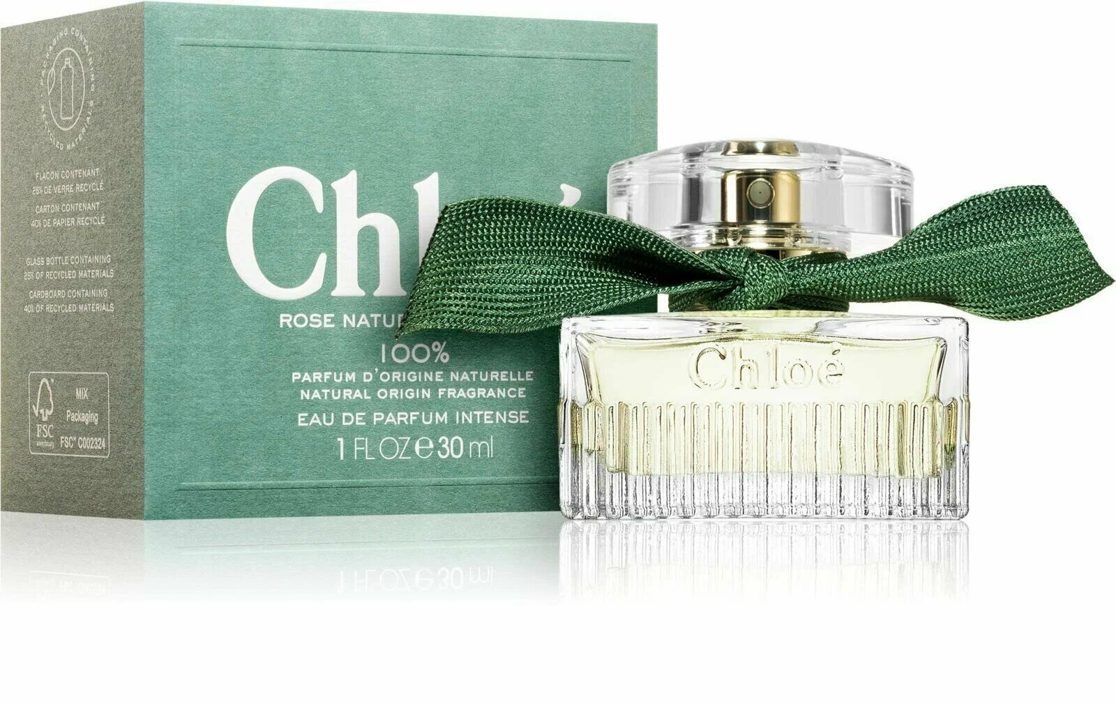 Chloé Rose Naturelle Intense Парфюмерная вода