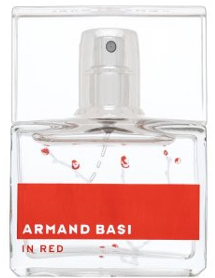 Armand Basi In Red Туалетная вода