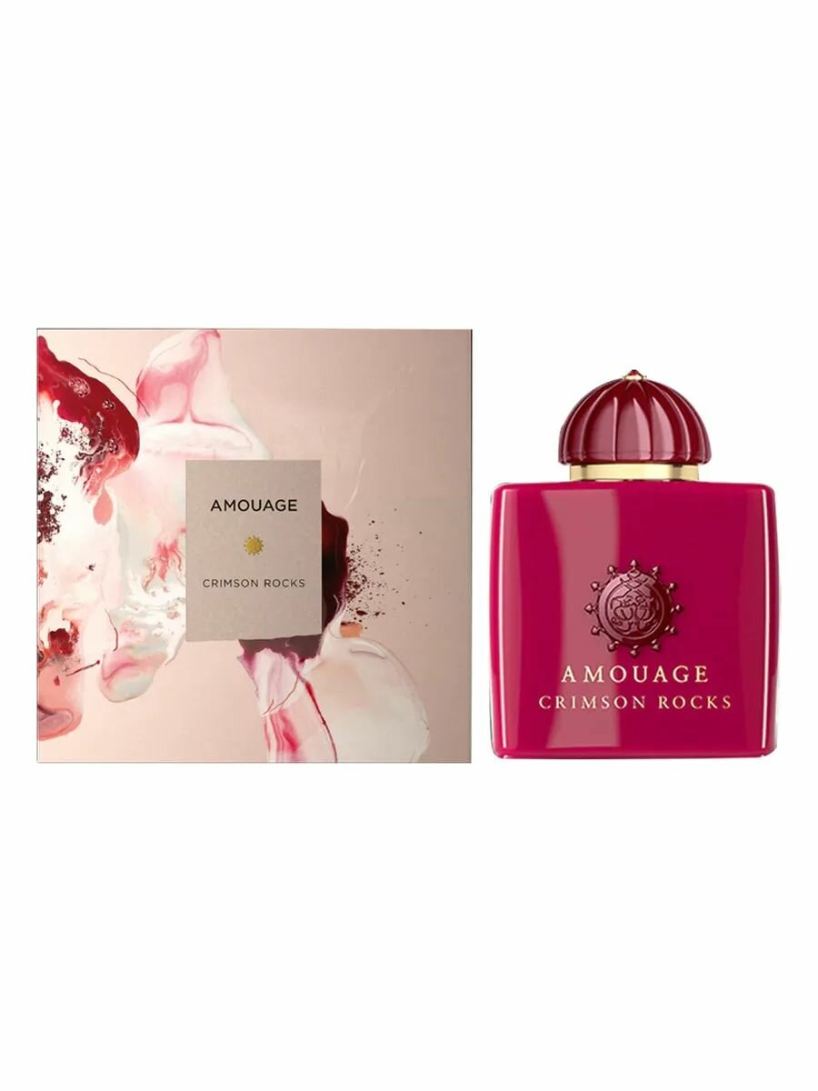 Amouage Crimson Rocks Парфюмерная вода (100ml)
