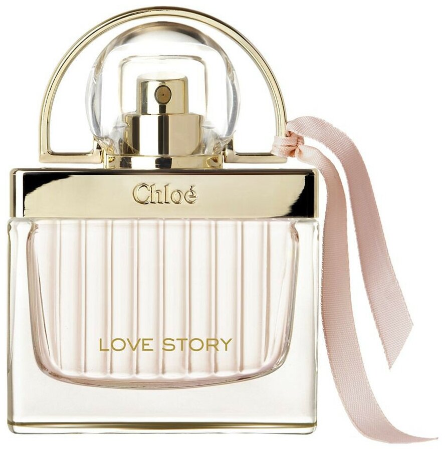 Chloé Love Story Парфюмерная вода