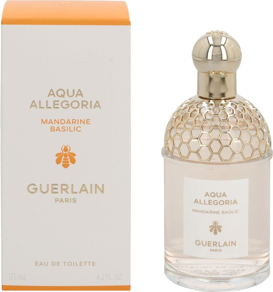 Guerlain Aqua Allegoria Mandarine-Basilic Туалетная вода