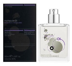 Escentric Molecules Molecule 01 Туалетная вода