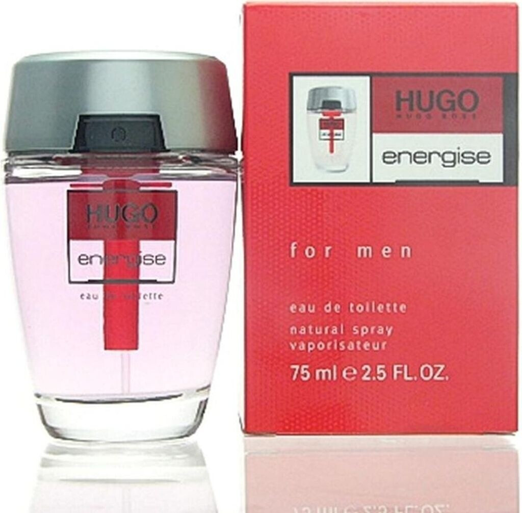 Hugo Boss Energise Туалетная вода