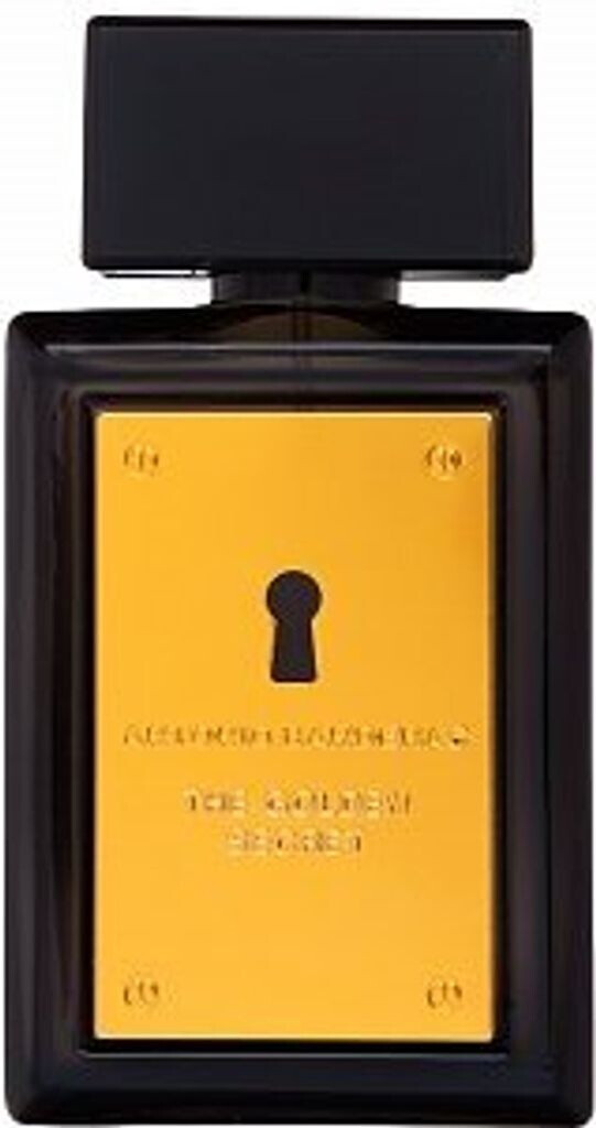 Antonio Banderas The Golden Secret Туалетная вода 50ml (Без размера)