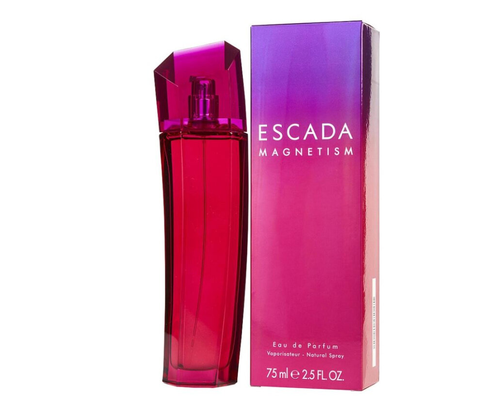 Escada Magnetism Парфюмерная вода 75ml (Без размера)