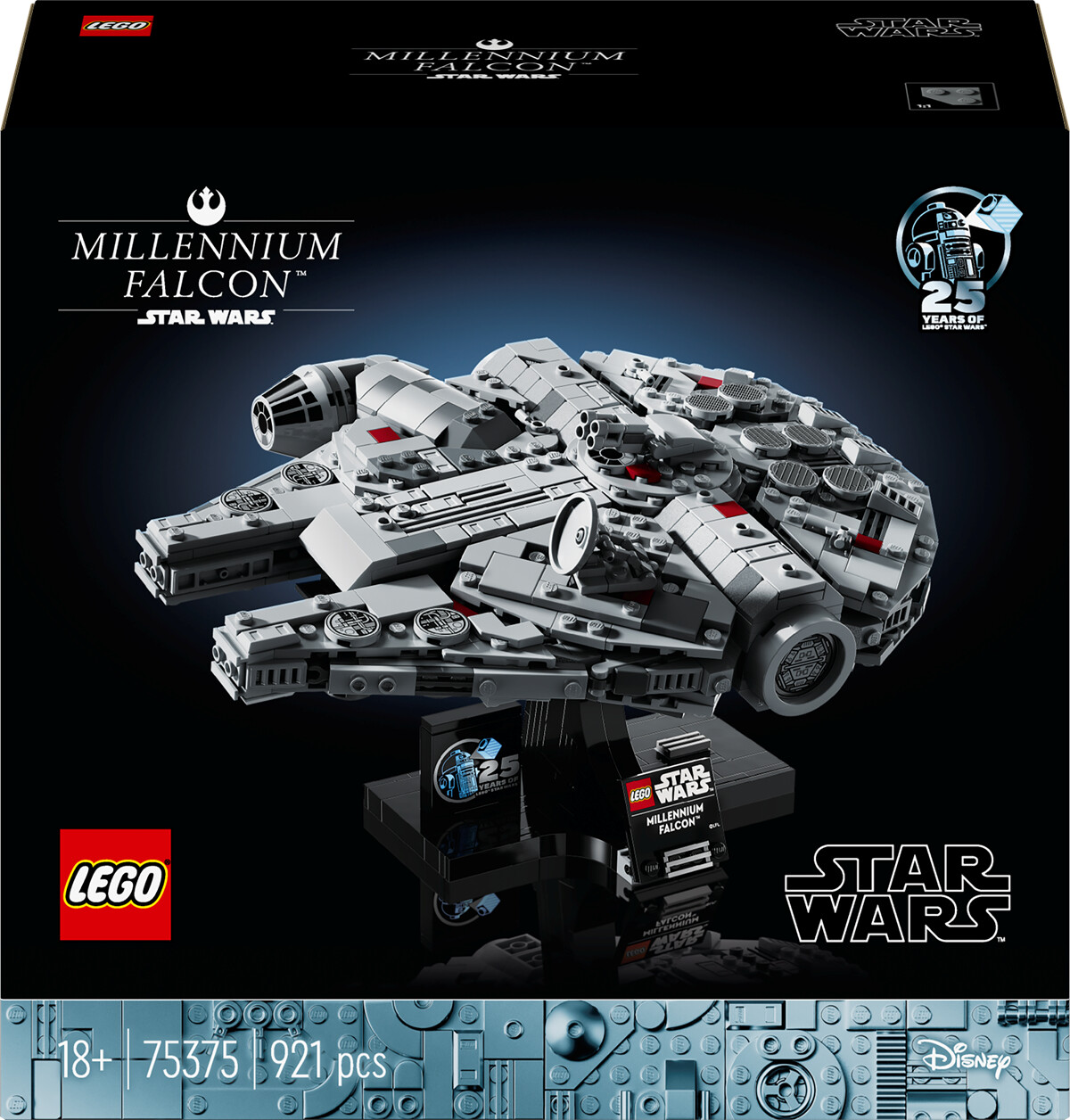 LEGO Star Wars - Millennium Falcon (75375)