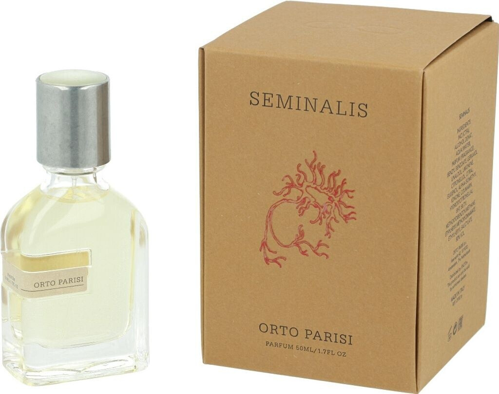 Orto Parisi Seminalis Парфюмерная вода (50ml)