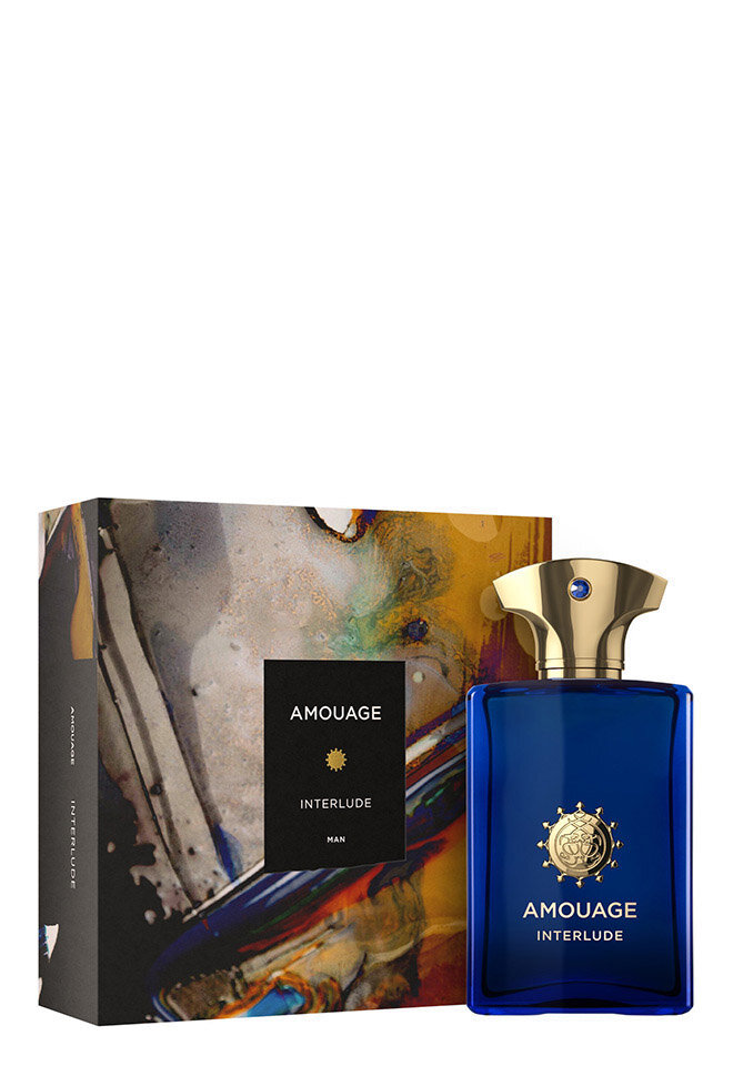 Amouage Interlude Man Парфюмерная вода