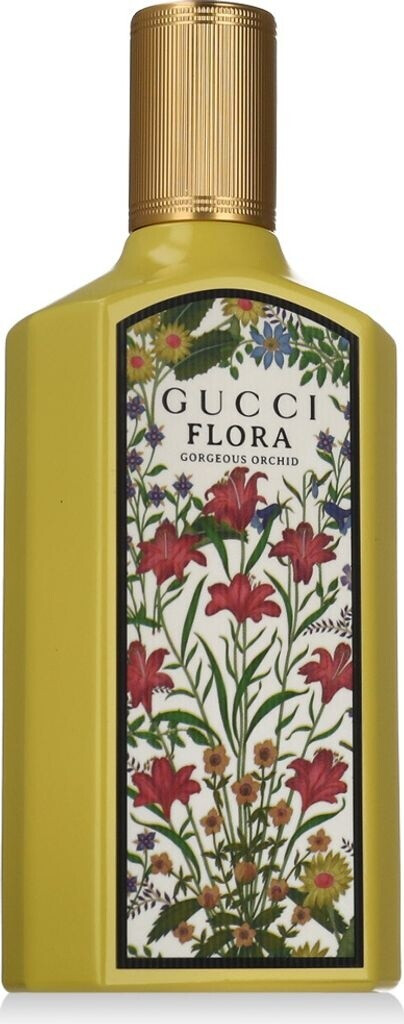 Gucci Flora Gorgeous Orchid Парфюмерная вода