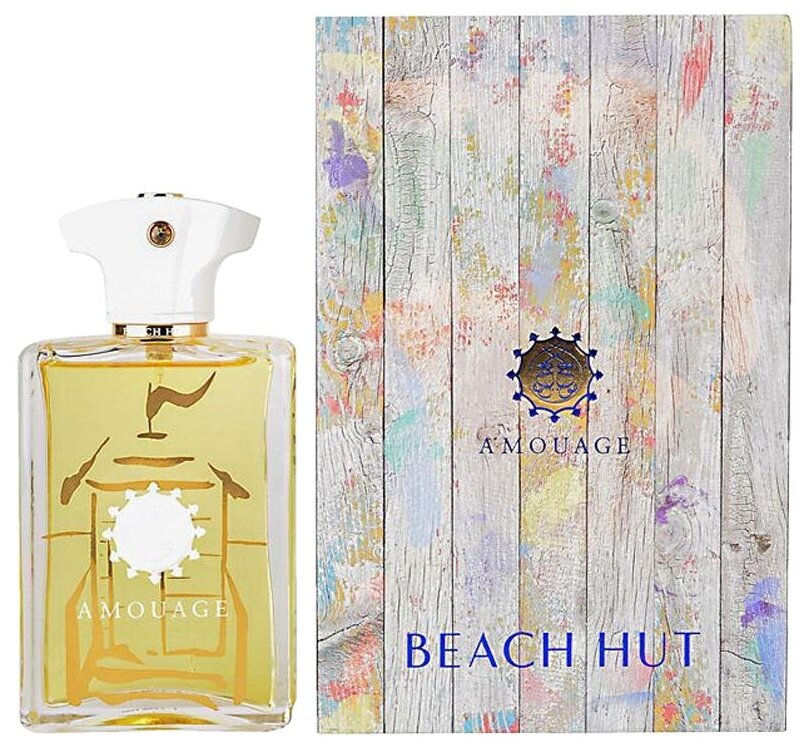 Amouage Beach Hut Man Парфюмерная вода (100ml)