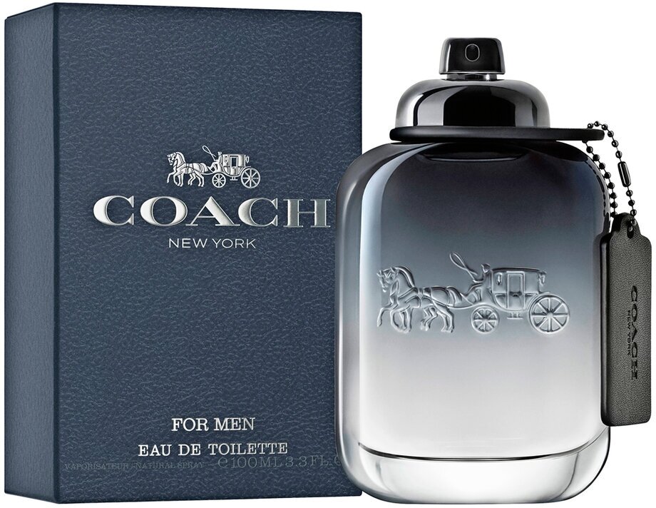 Coach for Men Туалетная вода