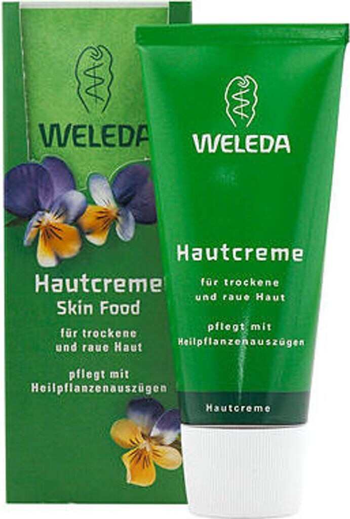 Weleda крем для кожи Skin Food 75ml