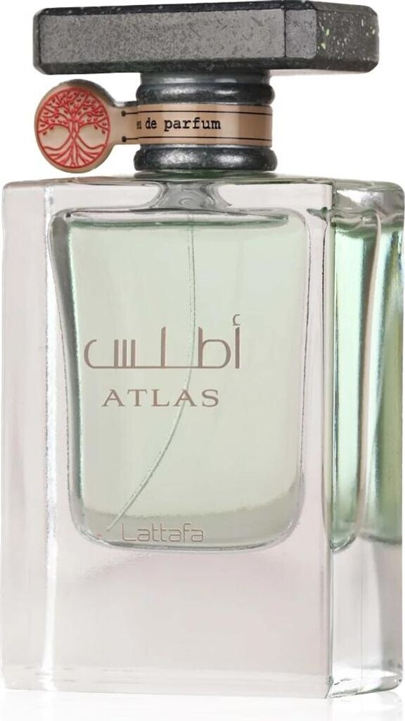 Lattafa Atlas Парфюмерная вода унисекс (55ml)
