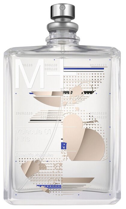 Escentric Molecules Molecule 01 + Iris Туалетная вода