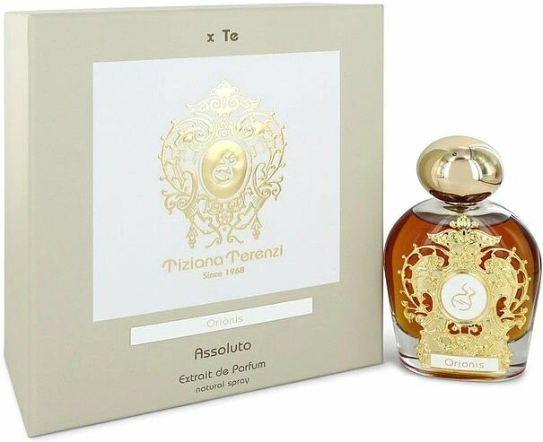 Tiziana Terenzi Assoluto Collection Orionis Экстракт парфюма (100ml)