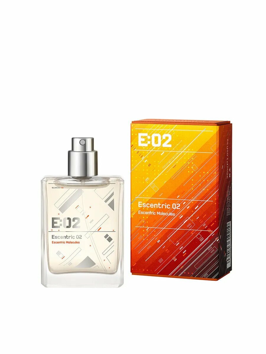 Escentric Molecules Escentric 02 Туалетная вода Пополнение