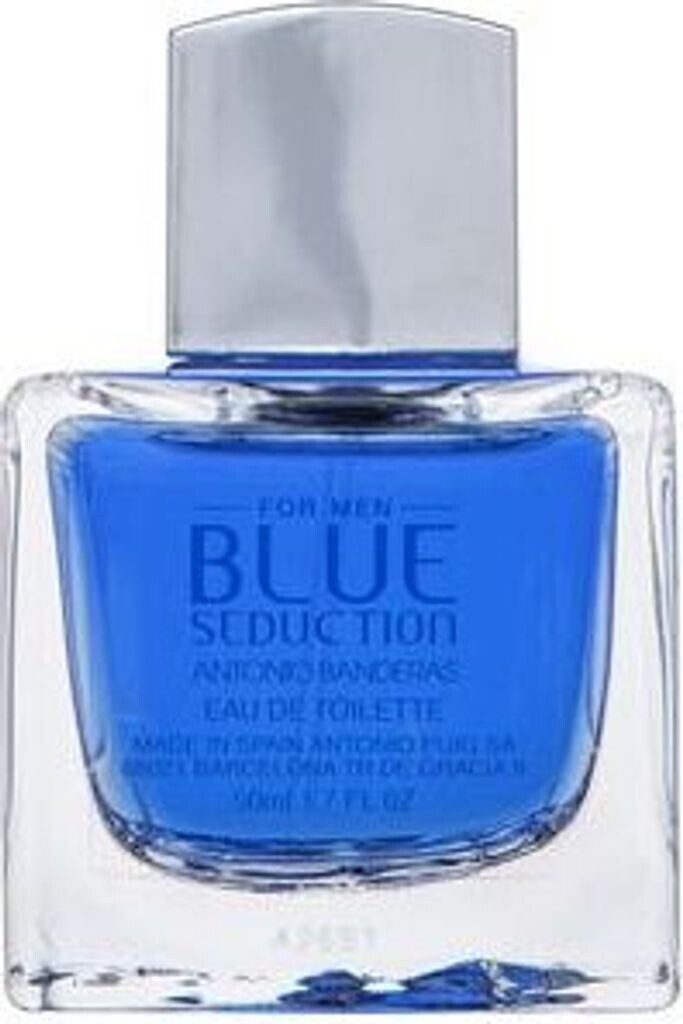 Antonio Banderas Blue Seduction for Men Туалетная вода