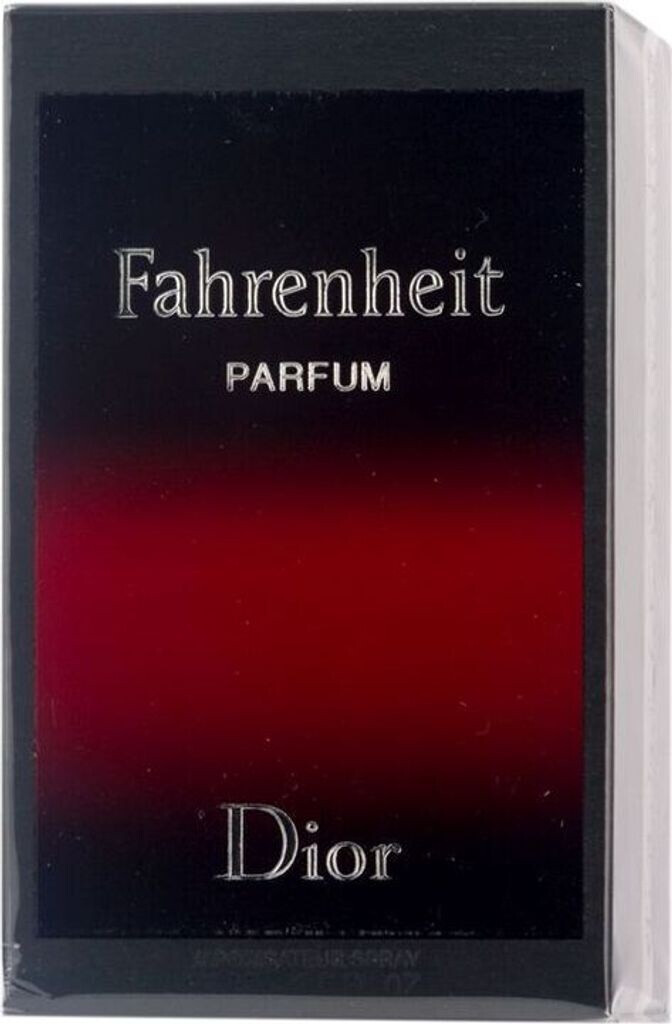 Dior Fahrenheit Le Parfum Парфюмерная вода (75ml)