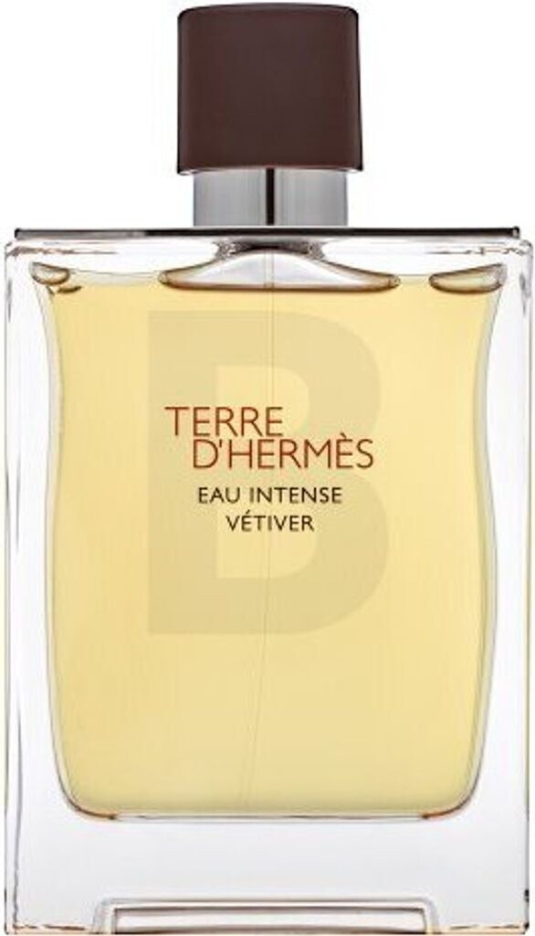 Hermès Terre D'Hermès Eau Intense Vetiver Парфюмерная вода 200 ml